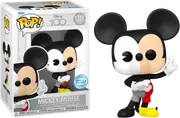 Disney 100th - Mickey Mouse Split Colour #1311 Funko Pop Vinyl Figure