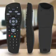 Danoz Smart - 4 x Pay TV Remote Control Compatible with Foxtel MYSTAR SKY NEW ZEALAND - Black