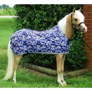 New! Sleazy Sleepwear MINI HORSE STRETCH PRINT SHEET SMALL 30-34 inch 8 DESIGNS!
