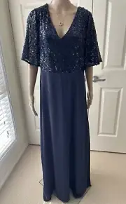 Boohoo | Ladies Women’s Dress | Size 16 | Formal & Occassion | New W Tags