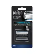 New Braun Series 8 Shaver Cassette