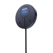 BTC480 Hands-Free Bluetooth Car Kit (for Cars with 3.5mm Aux Input, Ma...