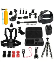 Fresh Fab Finds iMounTEK 26-in-1 GoPro Accessory Kit