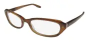 NEW BARTON PERREIRA JACLYN EYEGLASS FRAME WOMENS UMT/GOL PLASTIC JAPAN DESIGNER