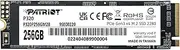 Patriot P320 256GB Internal SSD - NVMe PCIe Gen 3x4 - M.2 2280 - Solid State Drive - P320P256GM28