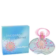 Incanto Charms by Salvatore Ferragamo Eau De Toilette Spray 3.4 oz for Women