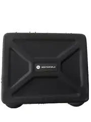 Motorola Black Carrying Case for Headset Or Drone Radio And Parts