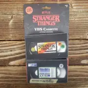 Netflix Stranger Things VHS Cassette Kitchen Sponges (2)