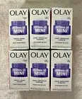 6 x Olay Regenerist Retinol 24 Night Fragrance-Free 14g/0.5fl.oz. New