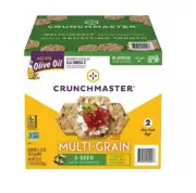 Crunchmaster Multi-Grain Cracker - Variations YOU Choose!
