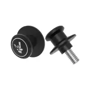 Bagoros Performance KTM Paddock Stand Bobbins M10 - Duke 390 2017+ - Black