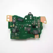 Repair Parts compatible Canon EOS 6D Mark II Power Board DC/DC PCB Assy (Type 2)