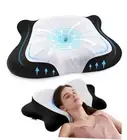 Cervical Memory Foam Contour Pillows for Neck and Shoulder Pain, Adjustable
