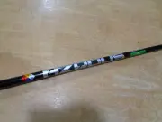 New HZRDUS Black 6.5 DRIVER Shaft X-Stiff Flex w/ TaylorMade Adapter