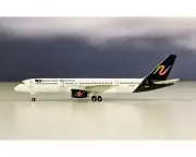 Gemini Jets GJNAT050 National Airlines Boeing 757-200 N506NA Diecast 1/400 Model