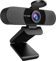 1080P Webcam Microphone 2Mics
