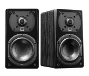SVS Prime Satellite Speaker SET OF 3 Black Ash NEW IN BOX
