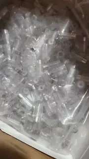 100x New Blank 1ML Kartridges w/Tips