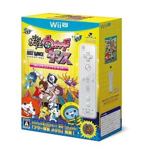 【御玩家】Wii 原廠右手 控制器 手把 強化版 WiiU 妖怪手錶 熱舞 舞力全開 同捆版 現貨