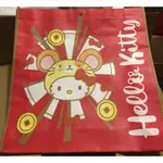 7-11 凱蒂貓 HELLO KITTY 福袋 購物袋 手提袋 環保袋 野餐袋 採買袋 媽媽包 購物袋
