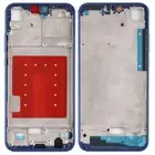 Front Housing LCD Frame Bezel for Huawei P20 Lite / Nova 3e (Blue)