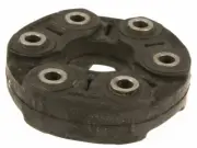For 2015-2016 BMW 428i Gran Coupe Drive Shaft Flex Joint Rear Febi 61492CR (for: BMW)
