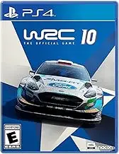 WRC 10 (PS4) - PlayStation 4