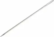 BOHIN FRANCE Sharps Big Eye Needles 20 Pieces, Size 3 to 9