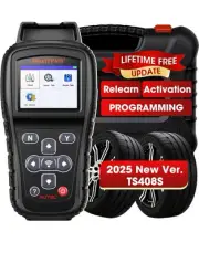 Autel Ts408 Maxitpms Handheld Tpms Scan And Diagnostic Tool