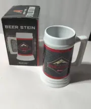ARIZONA DIAMONDBACKS DBACKS MLB BUDWEISER CERAMIC BEER STEIN MUG SGA 2016 - NEW