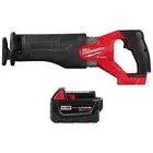 M18 FUEL GEN-2 18V Lithium-Ion Brushless Cordless SAWZALL Reciprocating Saw