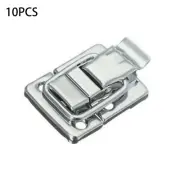 Portable DIY Case Suitcase Chests Trunk Lock Fastener Toggle Catch Chest Kit A