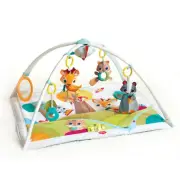 Tiny Love Baby Playmat Into The Forest Gymini Deluxe (0- 12 months), NEW, Fre...