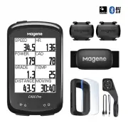 Bike Computer Navigation Speedometer Road Bicycle Wireless Odometer Ant+ Sensor