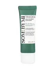 [ SOME BY MI ] Truecica Aqua Calming Suncream SPF 50+ PA+++ 50 ml