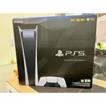 §轉機站§ 全新未拆 保固一年 SONY PLAY STATION 5 索尼 PS5 遊戲主機 光碟版 75