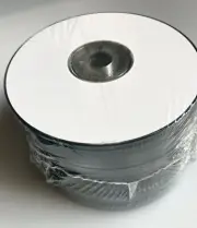 Verbatim AZO Crystal CD-R 700MB 52x Blank Recordable Discs – Sealed (50 Pack)