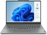 Lenovo IdeaPad 5 2-in-1 Laptop, Intel 10-Core 7 150U, 14" WUXGA IPS Touchscreen, Intel UHD Graphics, 16GB LPDDR5 512GB SSD, Backlit KB, Fingerprint, WiFi 6, Type-C, Win11 Home