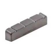 NEW Graph Tech 4-String Bass Slotted Bass Nut, L39.92mm, Flat Bottom, PT-1240-00