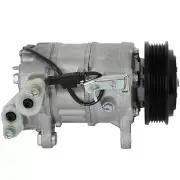 New AC A/C Compressor for BMW 340i xDrive & BMW X1 Mini Cooper Clubman 2016-2017 (for: Mini)