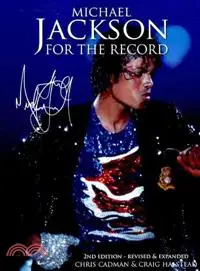 在飛比找三民網路書店優惠-Michael Jackson for the Record