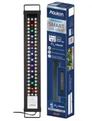 Aqueon Fish Tank Aquarium OptiBright WiFi/Bluetooth Smart LED Light 18-24