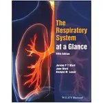 THE RESPIRATORY SYSTEM AT A GLANCE 【311-0019】