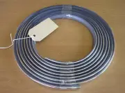 Austin A40 Farina Windscreen, Screen Plastic Chrome Moulding Trim
