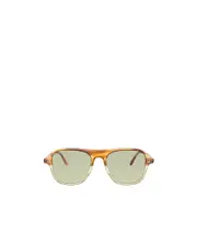 Geometric frame sunglasses 53 Nude