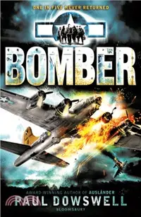 在飛比找三民網路書店優惠-Bomber