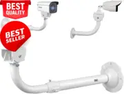 CCTV Security Camera Mount Bracket, Telescopic Adjustable Universal Camera Wall