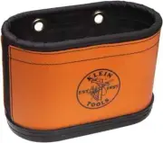 Klein Tools 5144BHB Oval Hard-Body Bucket Tool Organizer, 14-Pocket