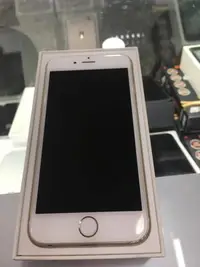 在飛比找Yahoo!奇摩拍賣優惠-最殺小舖 中古iphone6 32G 金色 正常使用痕跡  