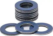 Toyota Lexus Scion Oil Drain Plug Washer Gasket Crush 90430-12031 [ Set of 10 ]